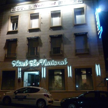 Hotel Le National Saint-Etienne  Exterior photo