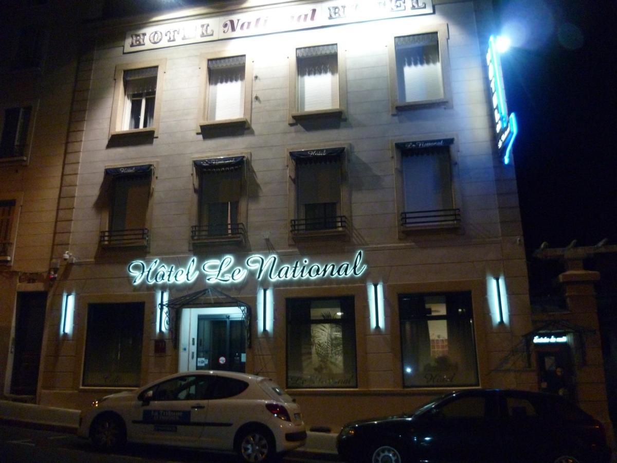 Hotel Le National Saint-Etienne  Exterior photo